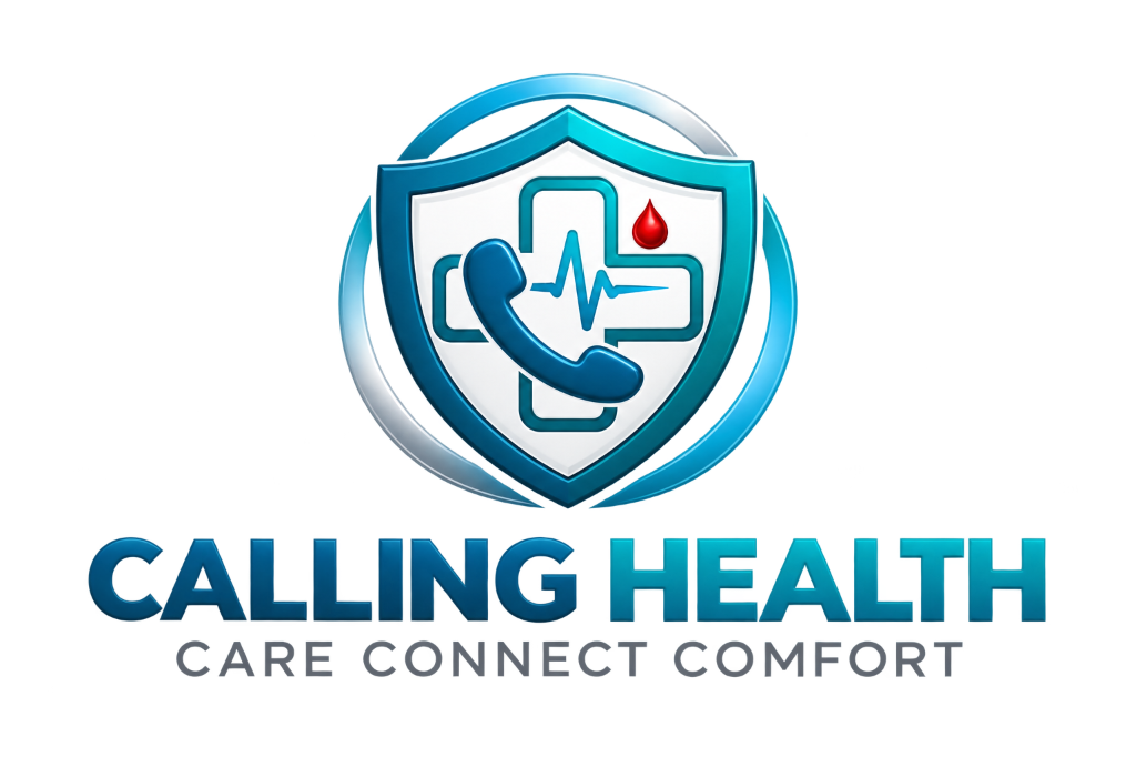 Calling Health Logo
